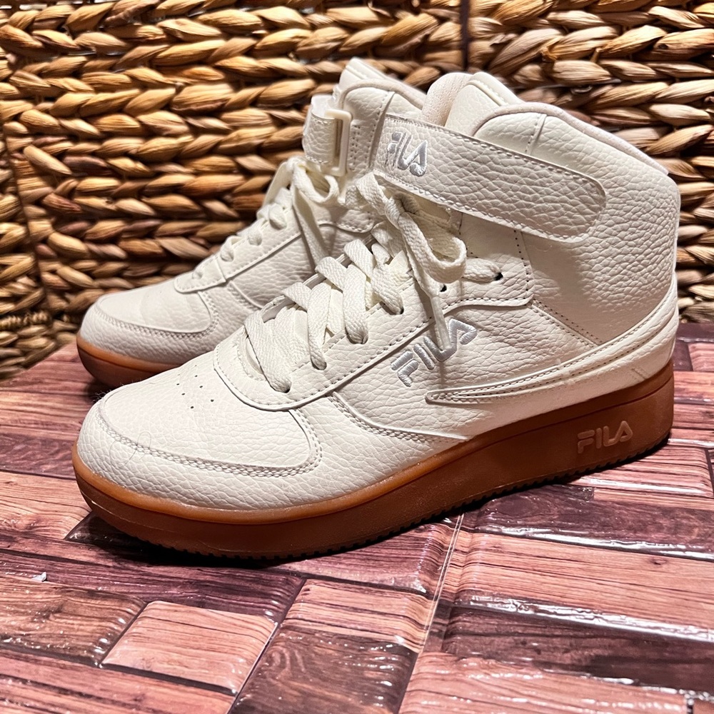 FILA High Tops